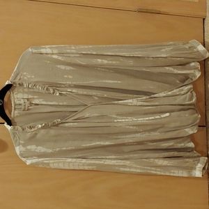 Knox Rose long sleeve wrap top